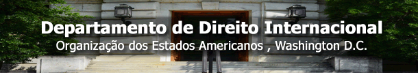 Departamento de Direito Internacional