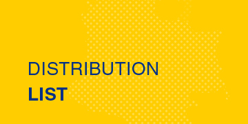Distribution list