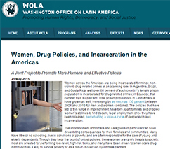 Website WOLA
