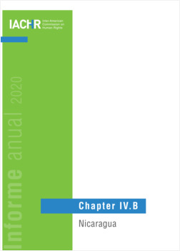 B - Special report: Nicaragua
