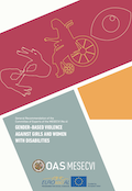 Cover of General Recommendation on Gender-Based Violence against Women with Disabilities