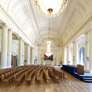 Main Building Hall of the Americas