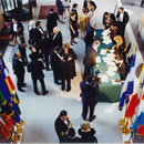 Main Building Lobby