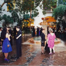 Main Building Patio