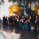 Main Building Patio