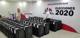 Auditora al Voto Automatizado de la Repblica Dominicana