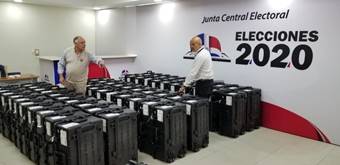 Auditora al Voto Automatizado de la Repblica Dominicana