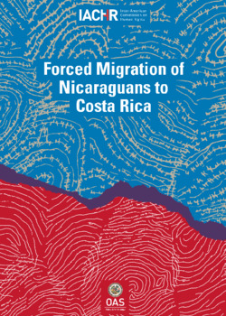 Forced Migration of Nicaraguans to Costa Rica
