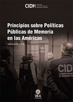 Principios sobre polticas pblicas de memoria en las Amricas