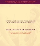 Portada Declaración Pachuca
