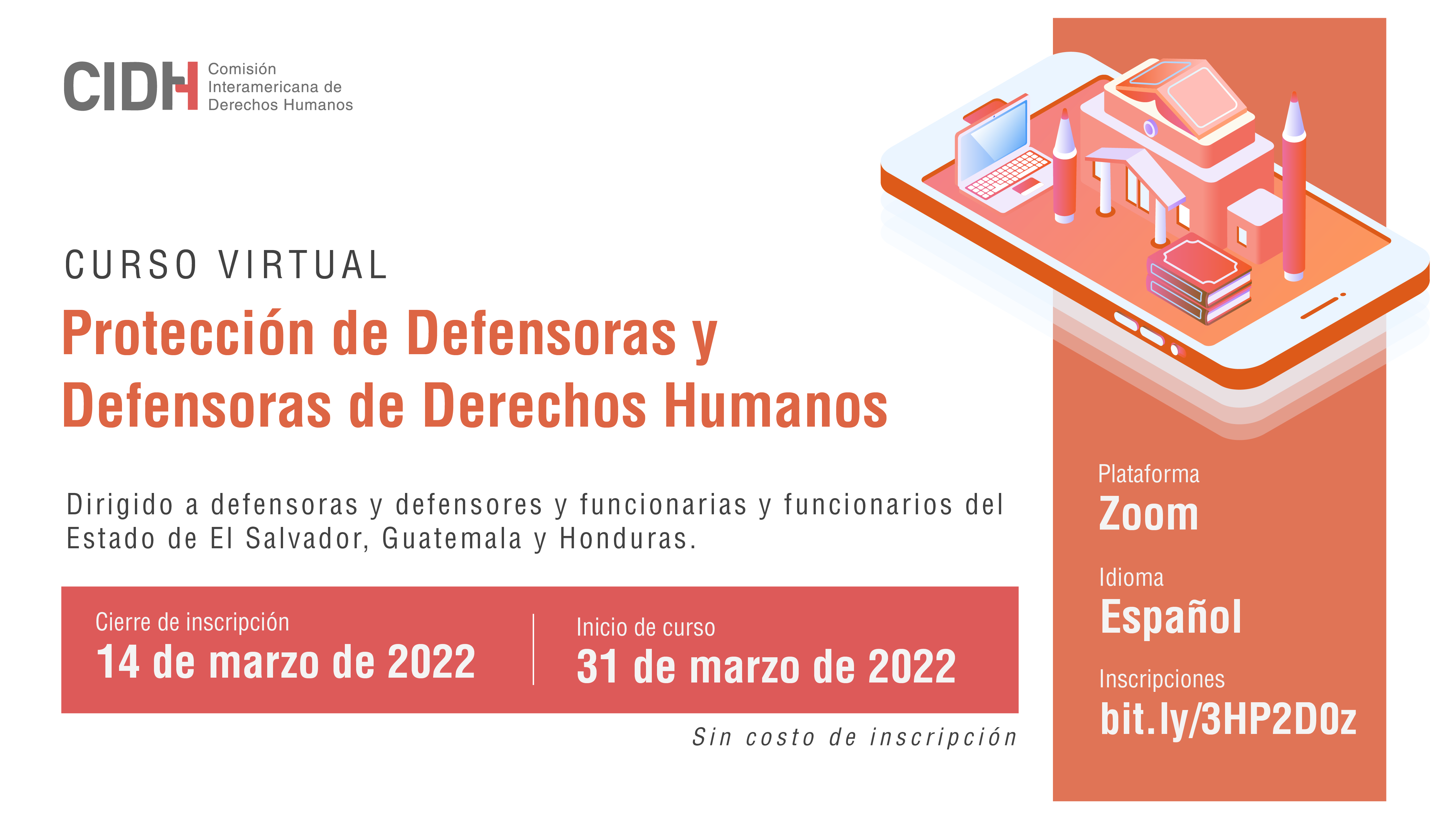 Proteccin de Personas Defensoras de Derechos Humanos