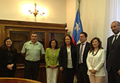Visita Honduras