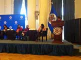 Mesa Redonda:  Violencia contra las mujeres y derechos sexuales y reproductivos en las Amricas