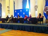 Mesa Redonda:  Violencia contra las mujeres y derechos sexuales y reproductivos en las Amricas