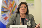 Mesa Redonda Violencia de Gnero y Reparaciones