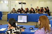 Mesa Redonda Violencia de Gnero y Reparaciones