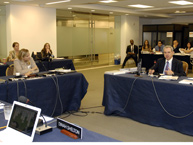 Visita la CIDH la Relatora de la ONU, Gabriela Knaul