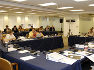 Visita la CIDH la Relatora de la ONU, Gabriela Knaul