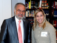 Visita la CIDH la Relatora de la ONU, Gabriela Knaul