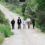 IACHR Visits Southern Border of United States