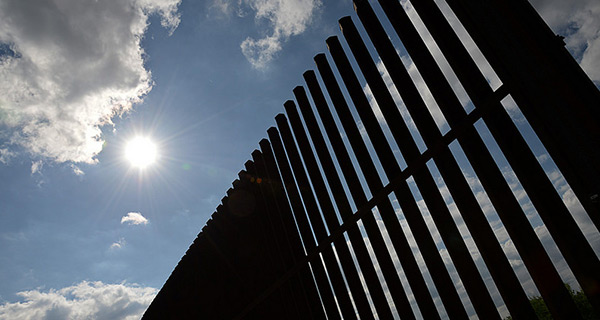 IACHR Visits Southern Border of United States