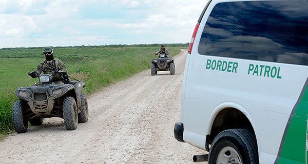 IACHR Visits Southern Border of United States