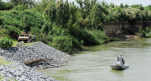 IACHR Visits Southern Border of United States