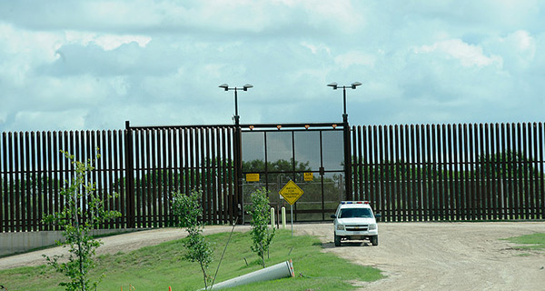 IACHR Visits Southern Border of United States