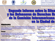 Presentación en México