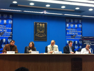 Presentación en México