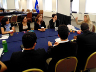 Conversatorio con Gabriela Knaul