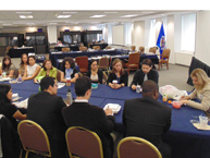 Conversatorio con Gabriela Knaul