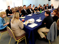 Conversatorio con Gabriela Knaul