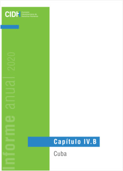 B - Informe especial: Cuba