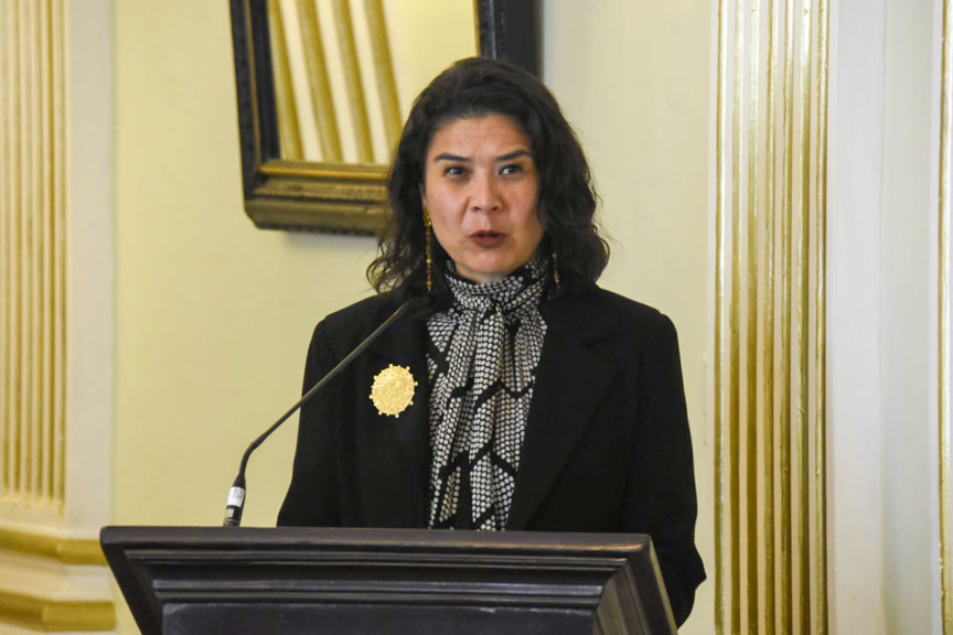 Firma de Acuerdo e instalación de la MESEG-Bolivia