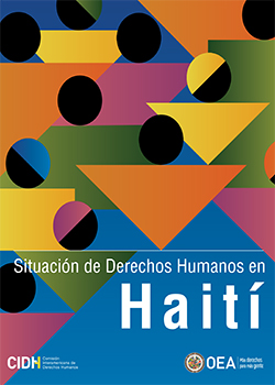 Situation of human rights in Haiti