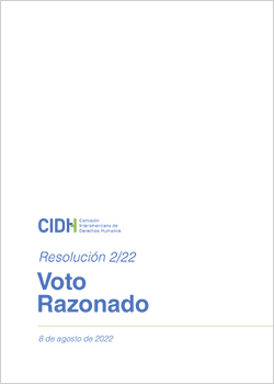 Voto Razonado