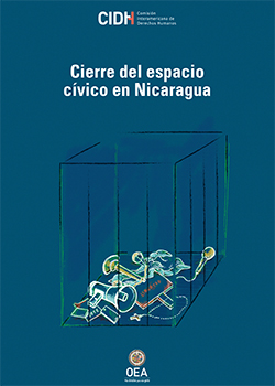 Cierre del espacio cvico en Nicaragua