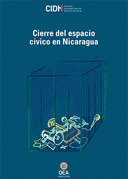 Cierre del Espacio Cvico en Nicaragua