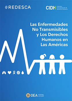 Las enfermedades no transmisibles y los Derechos Humanos en las Amricas