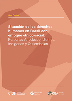 Situacin de los derechos humanos en Brasil con enfoque tnico-racial: Personas Afrodescendientes, Indgenas y Quilombolas