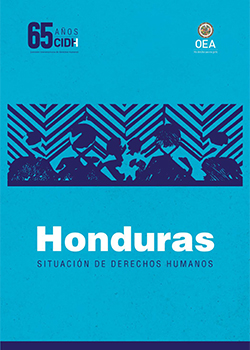 Situation of Human Rights in Honduras (available in Spanish)