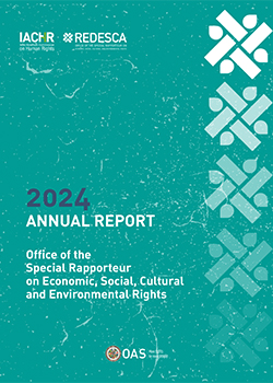 VIII Annual Report