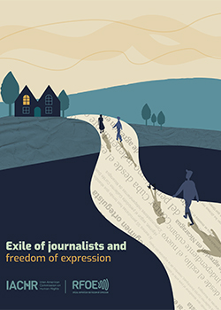 Exile of Journalists and Freedom of Expression