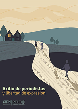Exilio de periodistas y libertad de expresin