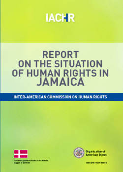 Report on the Situation of Human Rights in Jamaica