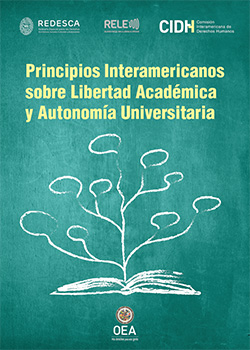 Declaracin de Principios Interamericanos sobre Libertad Acadmica y Autonoma Universitaria