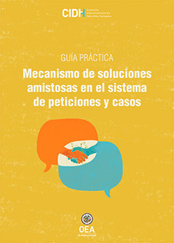 Gua sobre soluciones amistosas