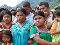 Rapporteur Dinah Shelton visits Indigenous communities in Panama