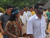 Visit to Sarayaku